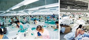 汕頭市龍湖區(qū)琪莉婭服飾加工場 專注女裝來版定做與小批量加工，打造靈活供應(yīng)鏈
