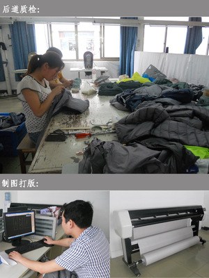 服裝加工新引擎 淘工廠羽絨服專家，專業(yè)鑄就品質(zhì)與信賴