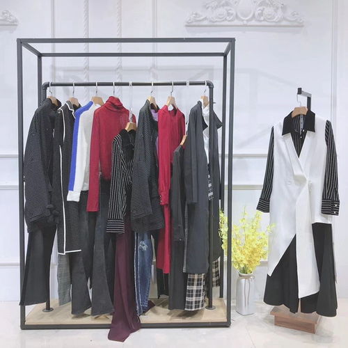 探尋朵以女裝折扣加盟與尾貨批發(fā)市場 服飾加工產(chǎn)業(yè)鏈全解析